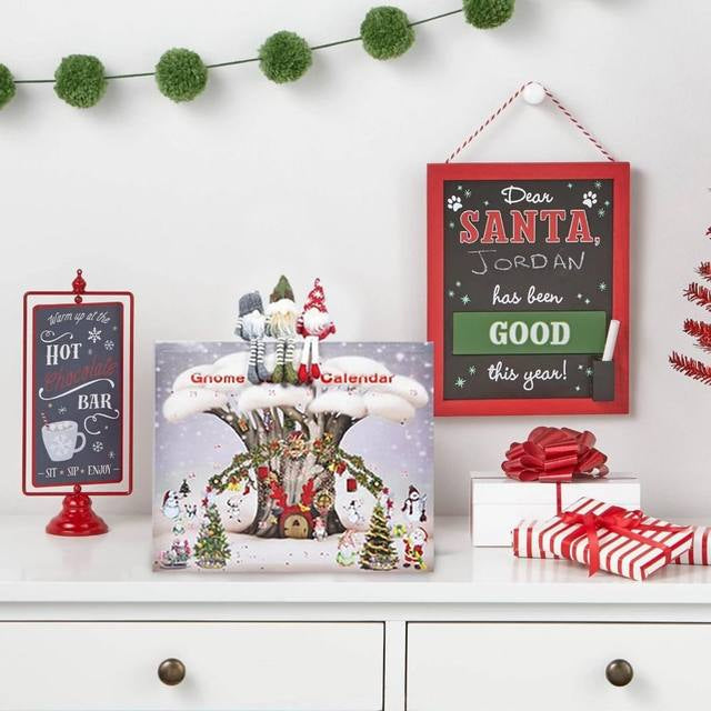2024 Weihnachtswichtel Adventskalender