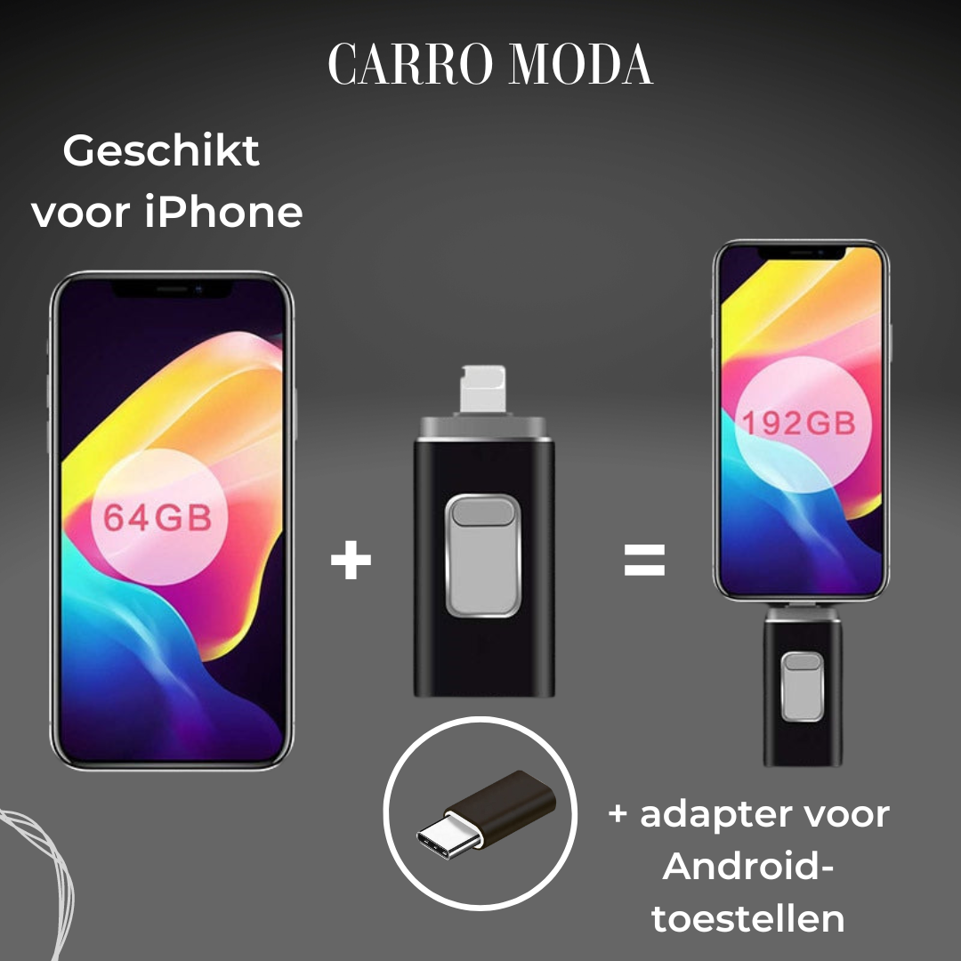 Sandsberg | Smartphone USB Stick