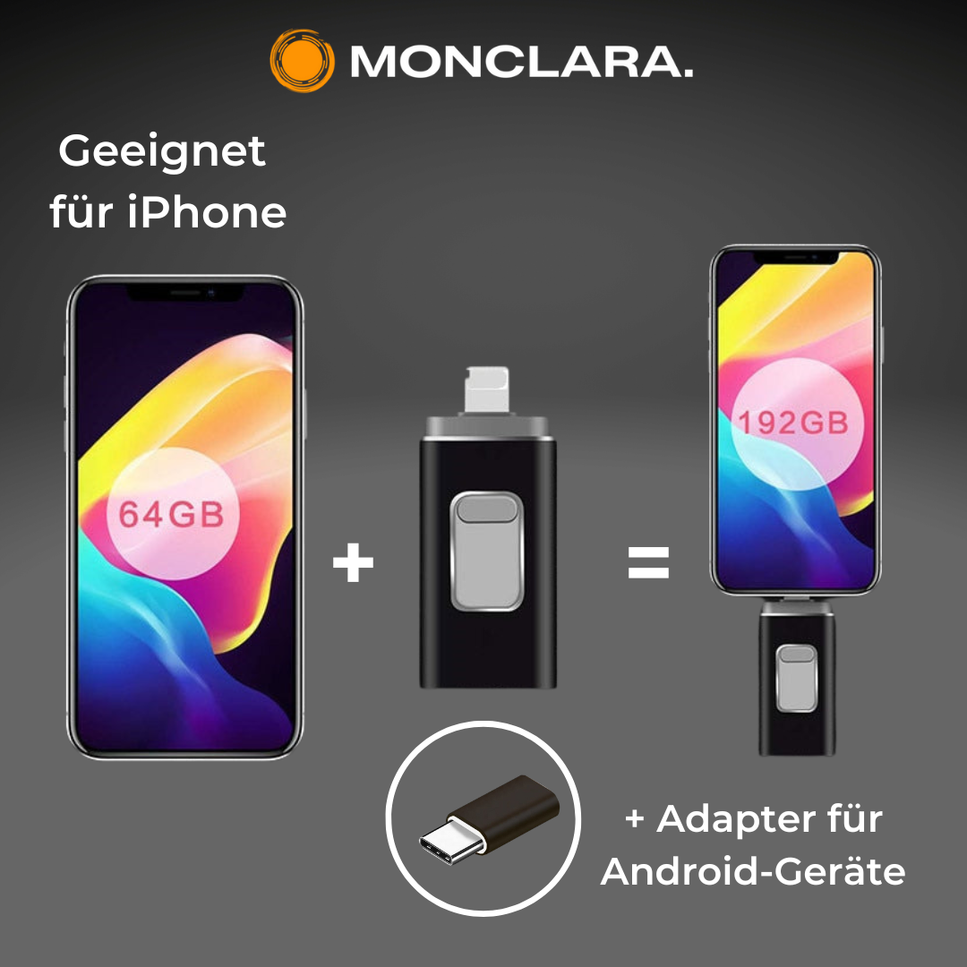 Sandsberg | Smartphone USB Stick