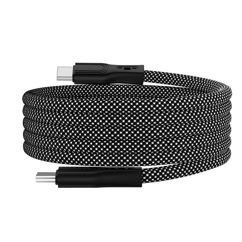 Magnetisch Organisierte Kabel