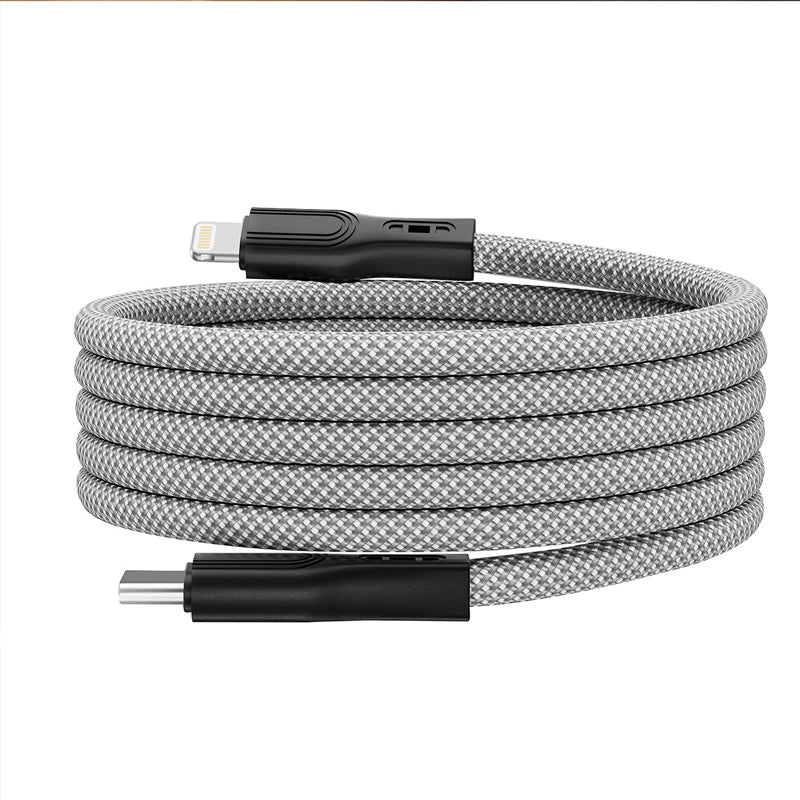 Magnetisch Organisierte Kabel
