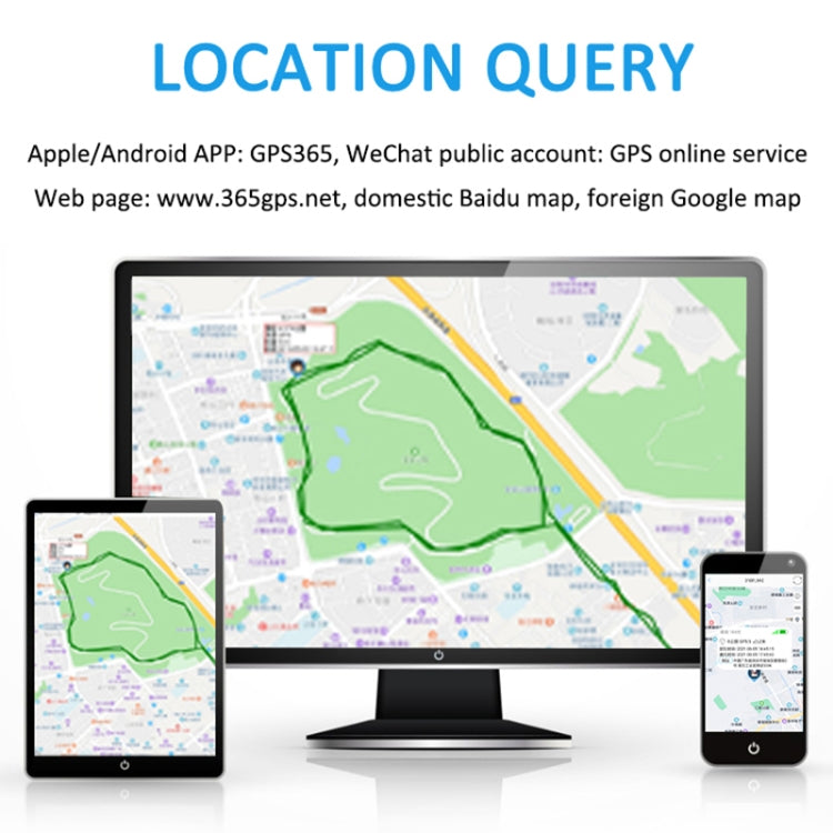 Sandsberg | G15 2G IP67 Wasserdichter GPS-Tracker für Haustiere GPS + Beidou + AGPS + WiFi + Basisstationsortung (Gold)
