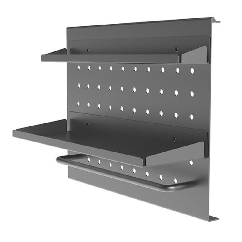 Sandsberg | Ultra-dünnes vertikales Desktop-Lagerregal, mit minimalistischem Design, kostenlose Kombination, vertikale Lagerung, für Zuhause & Büro