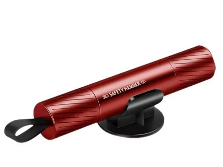 Sandsberg autoveiligheidshamer (🔥ontsnappingsgereedschap🔥)