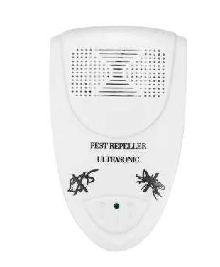 Ultrasoon vleermuisafweermiddel