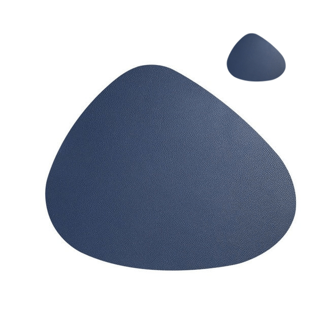 Sandsberg | Elegantes Tischset und Untersetzer-Set, hitzebeständig und pflegeleicht