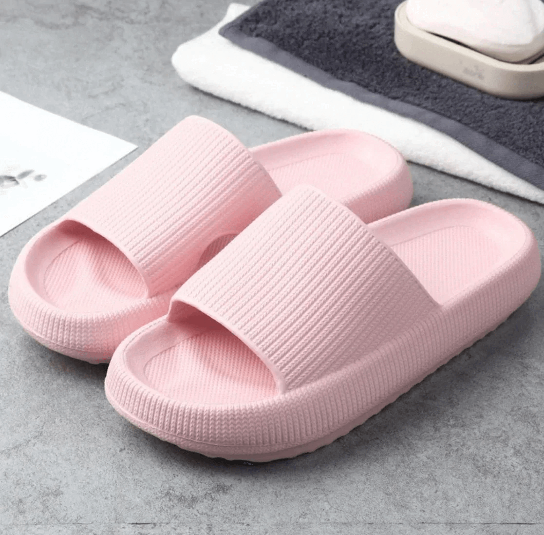Schuhe - Laufen ohne Schmerzen und rutschfest