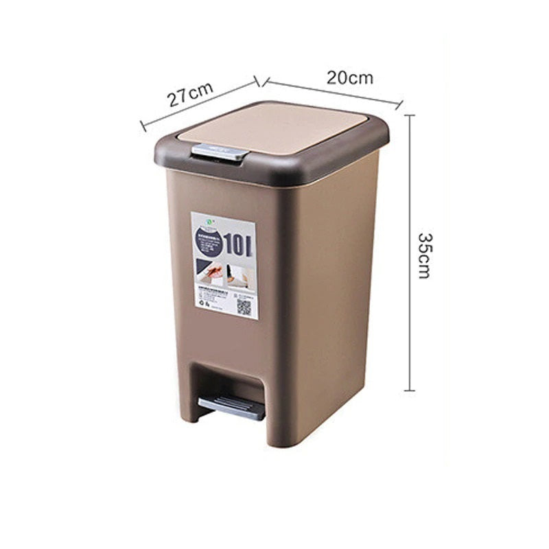 10 L Treteimer Mülleimer