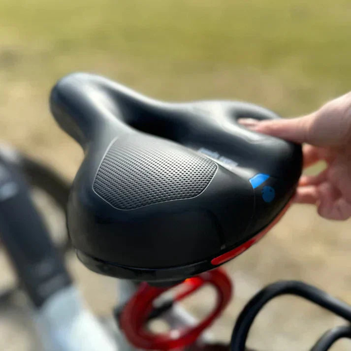 BicycleComfort Pro - Ergonomisches Sitzkissen für schmerzfreies Fahren