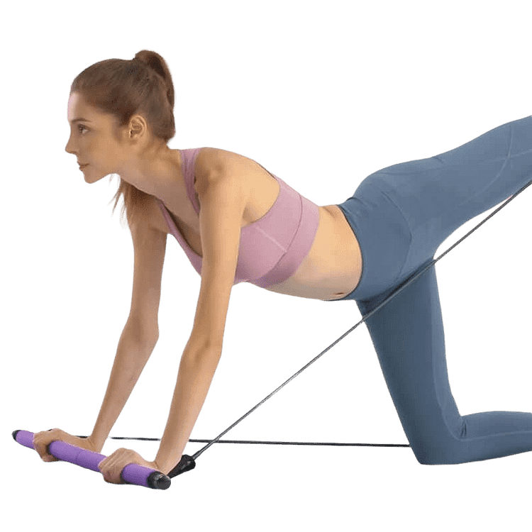 Multifunktionale Pilates-Stange