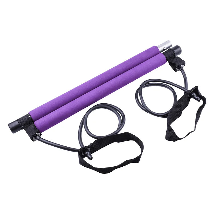 Multifunktionale Pilates-Stange