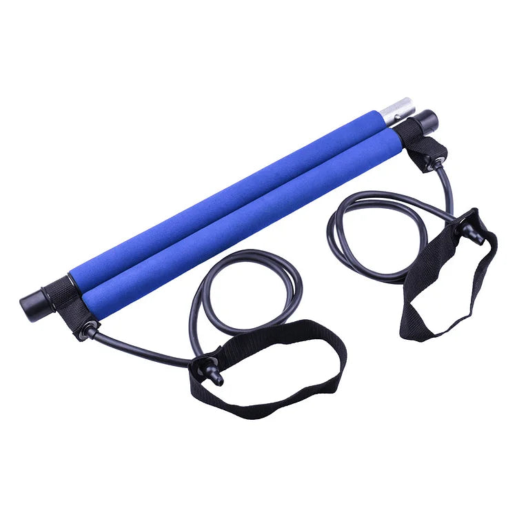 Multifunktionale Pilates-Stange