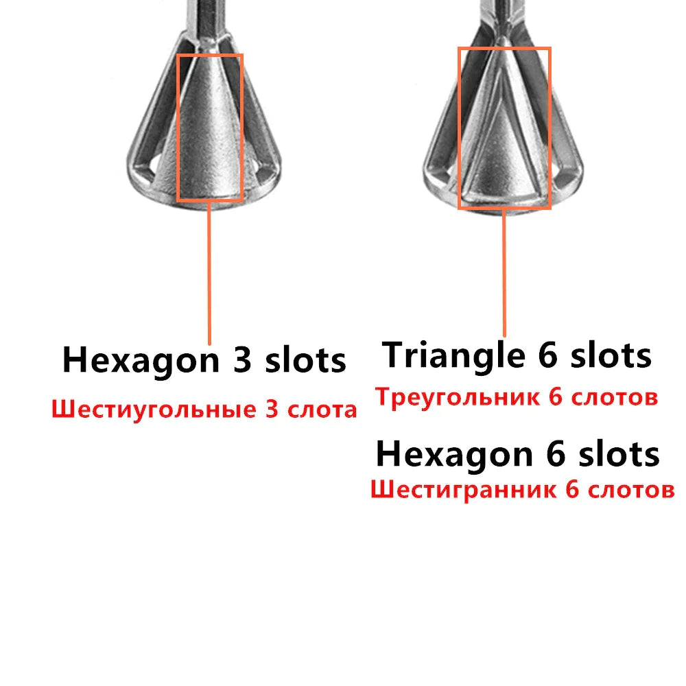 Entgraten Außenfase