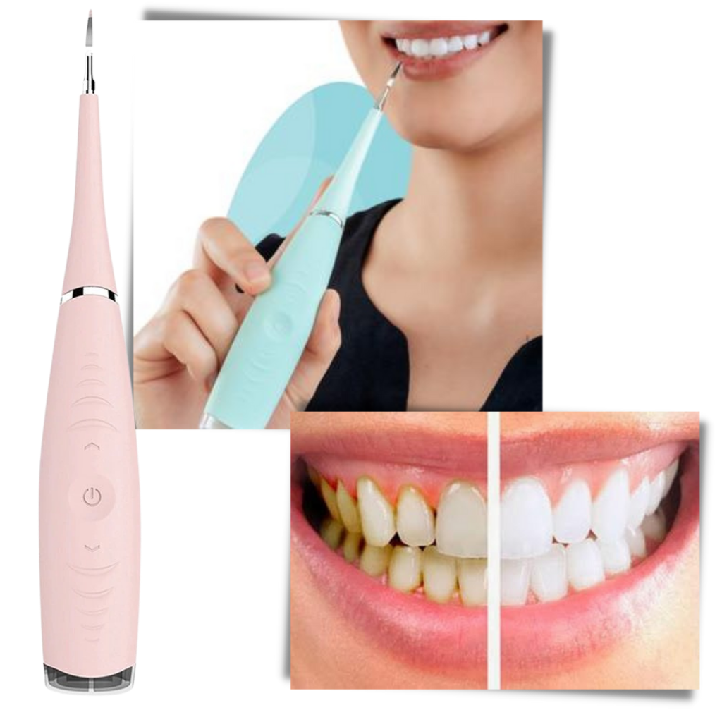 Tiefenreinigungsmaschine für Zahnstein