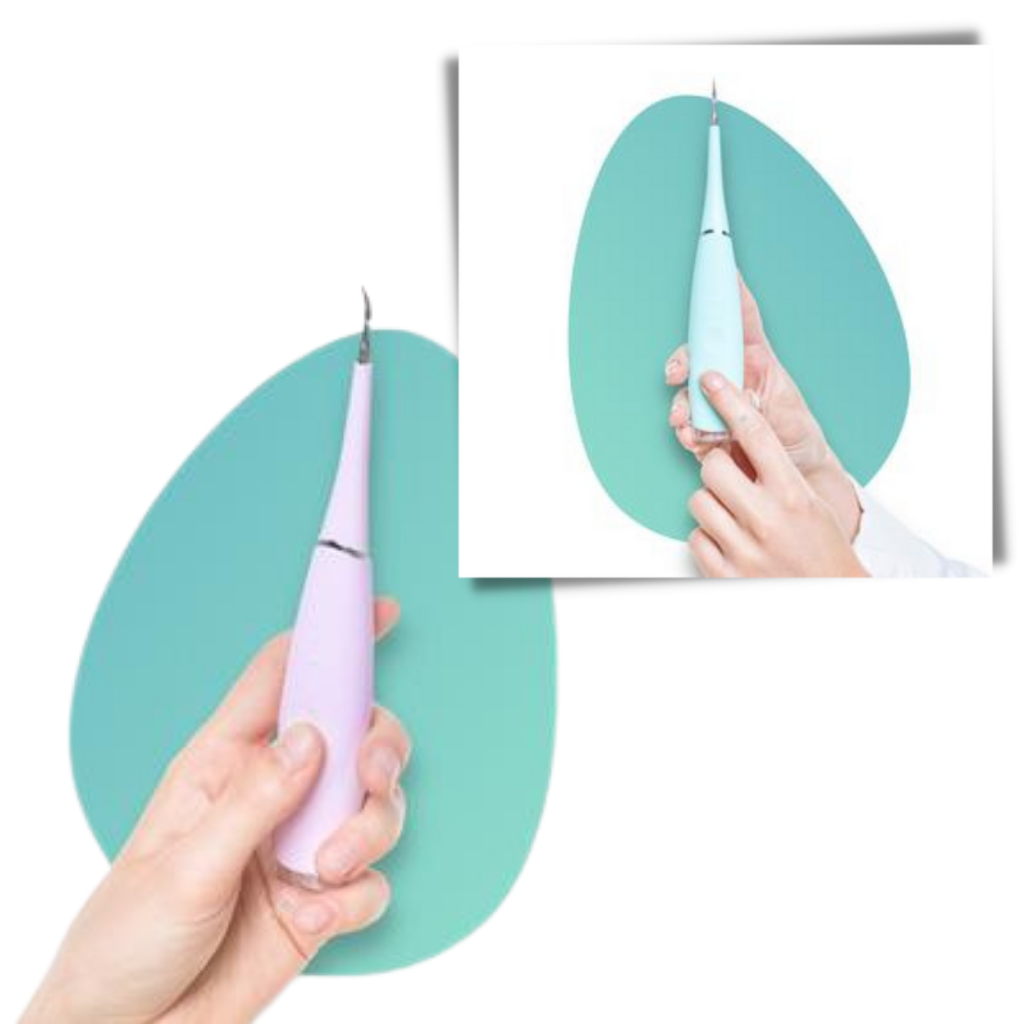 Tiefenreinigungsmaschine für Zahnstein