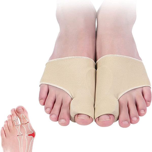 CompressCare Zehenkorrektur für Hallux Valgus – Komfort für Ihre Füße