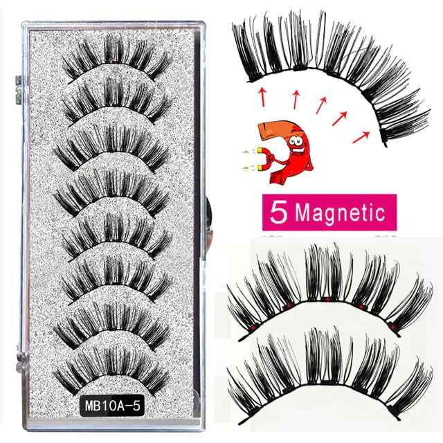 Wimpernzange Set