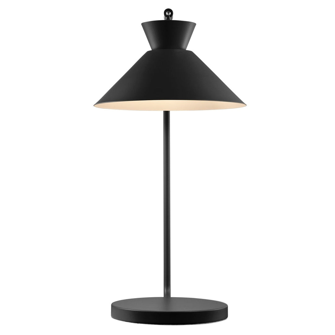Elegante Retro Lampe - für eine stilvolle Innenraumtransformation