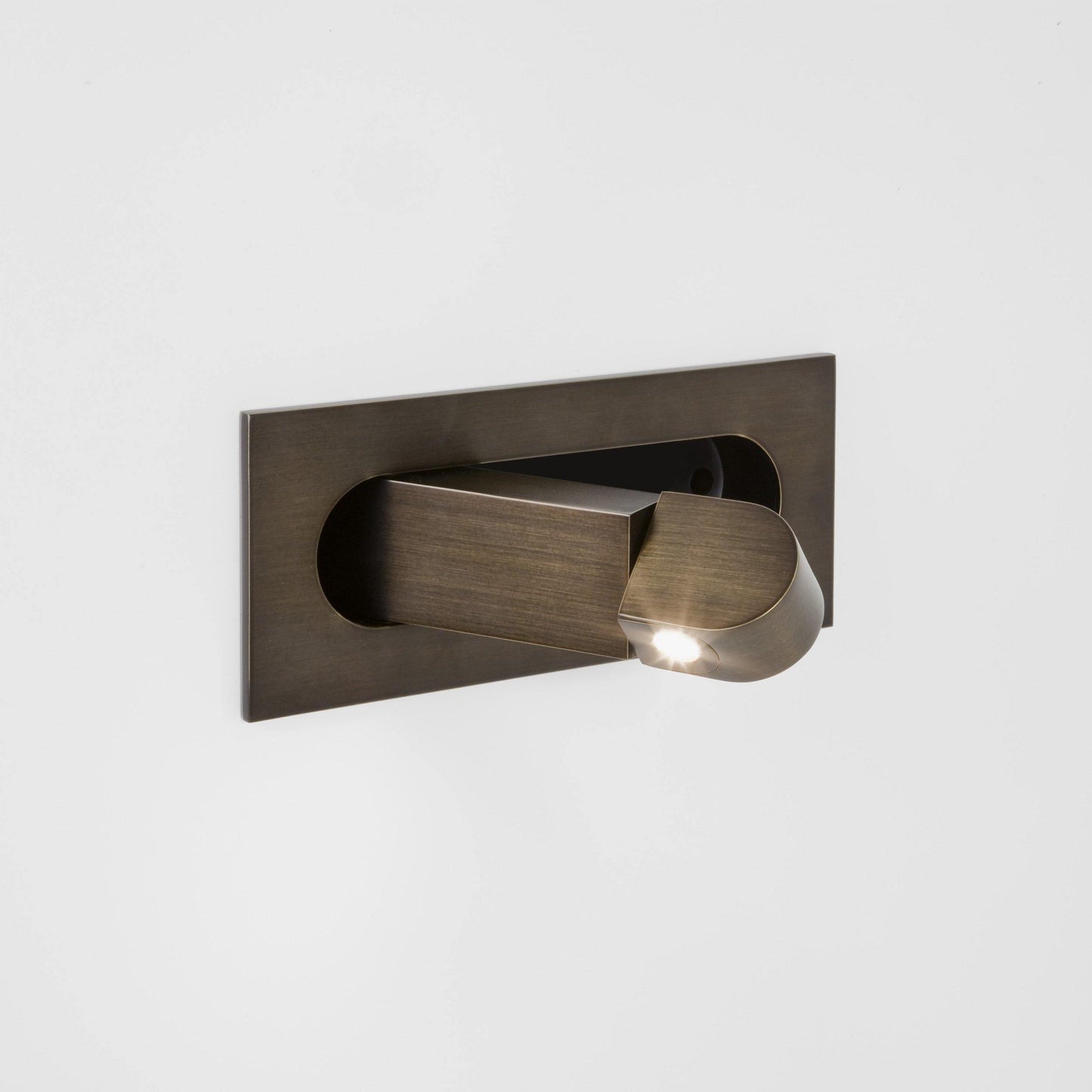 FlexiGlow - Verstellbare LED Bettlampe für Deine Lesezeiten