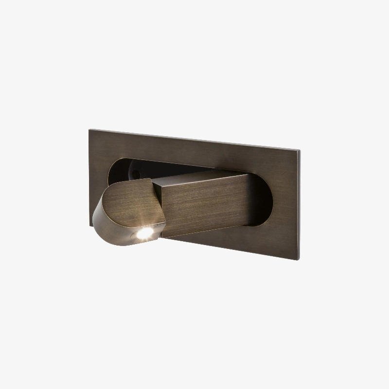 FlexiGlow - Verstellbare LED Bettlampe für Deine Lesezeiten
