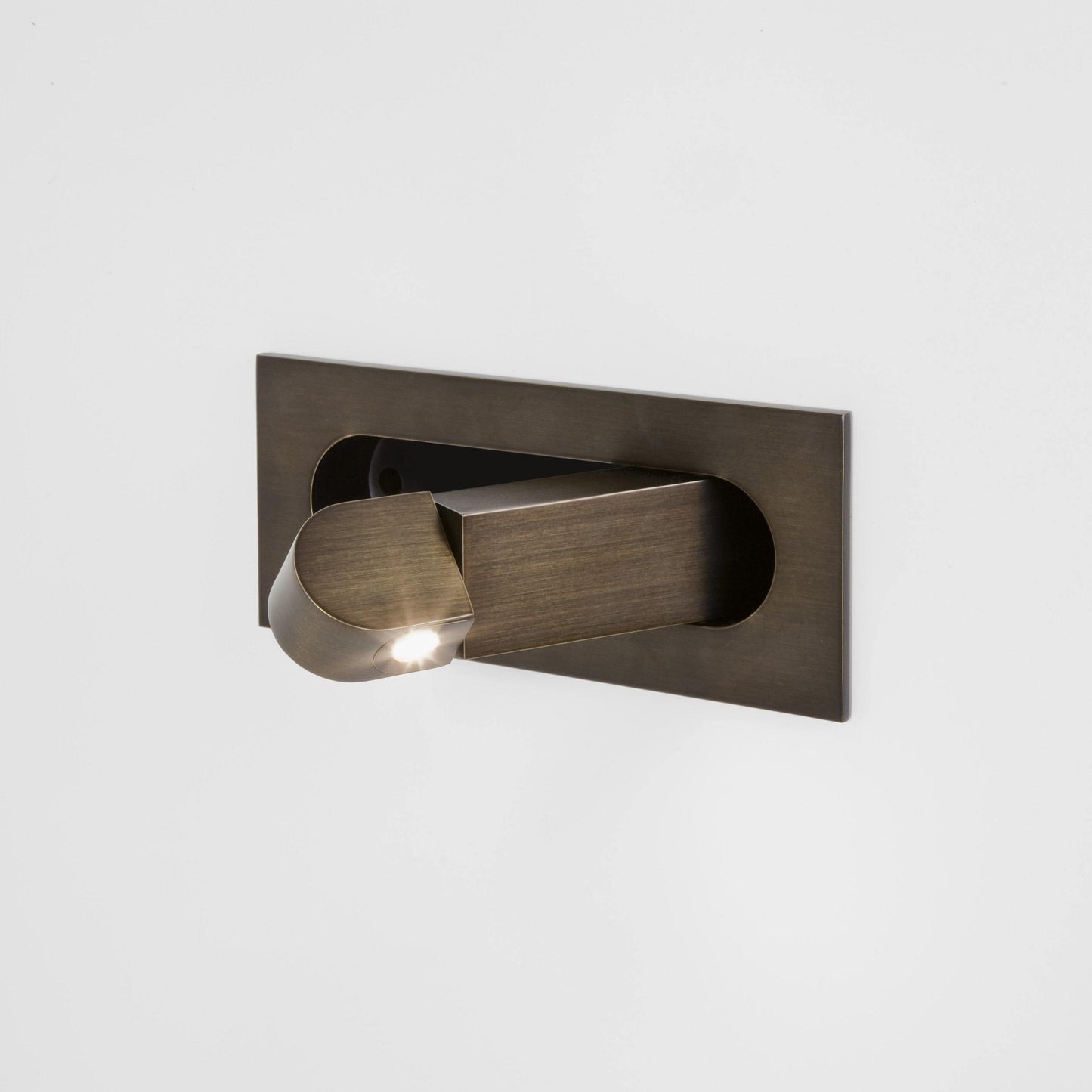 FlexiGlow - Verstellbare LED Bettlampe für Deine Lesezeiten