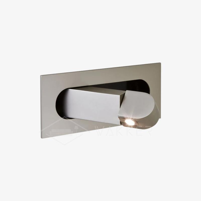 FlexiGlow - Verstellbare LED Bettlampe für Deine Lesezeiten