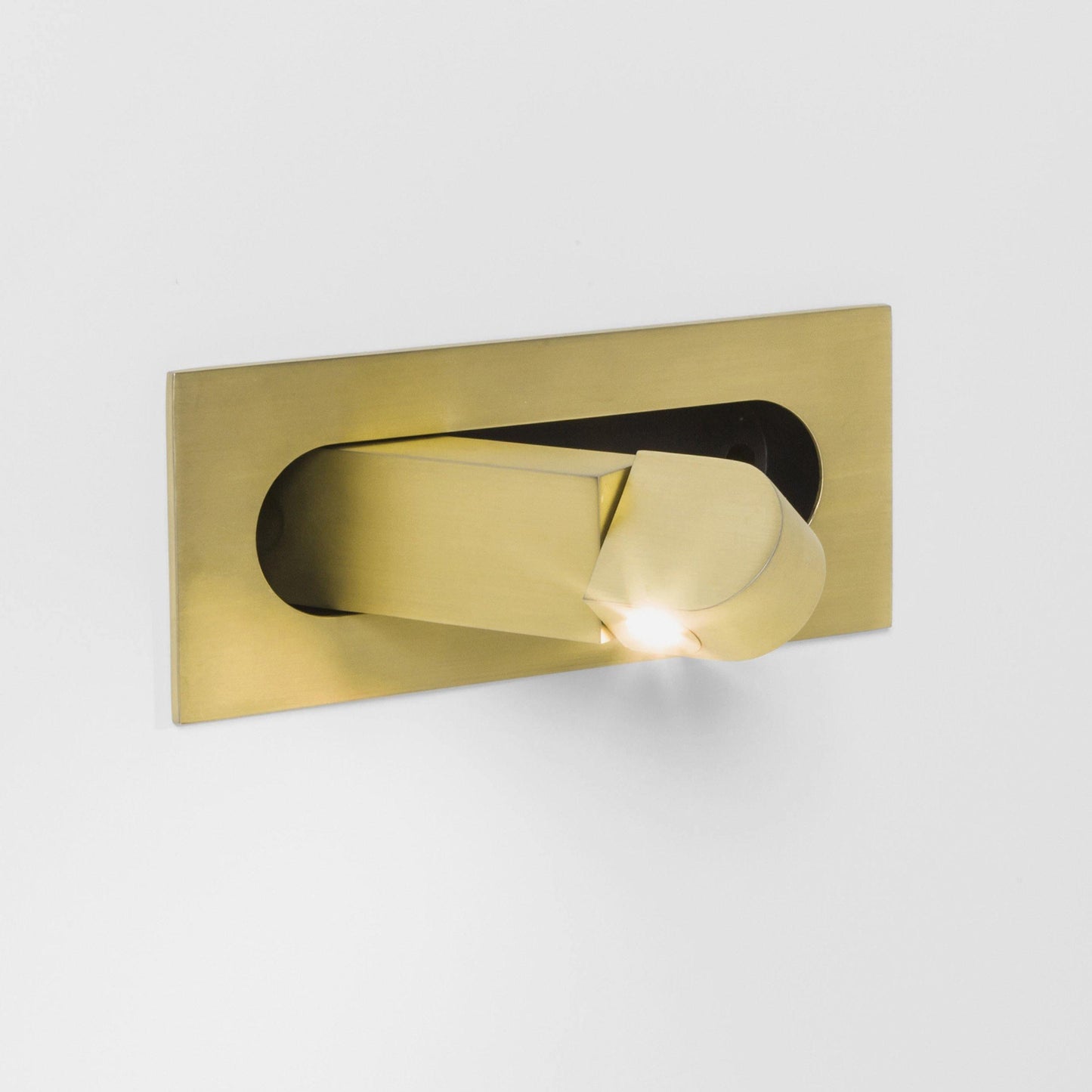 FlexiGlow - Verstellbare LED Bettlampe für Deine Lesezeiten