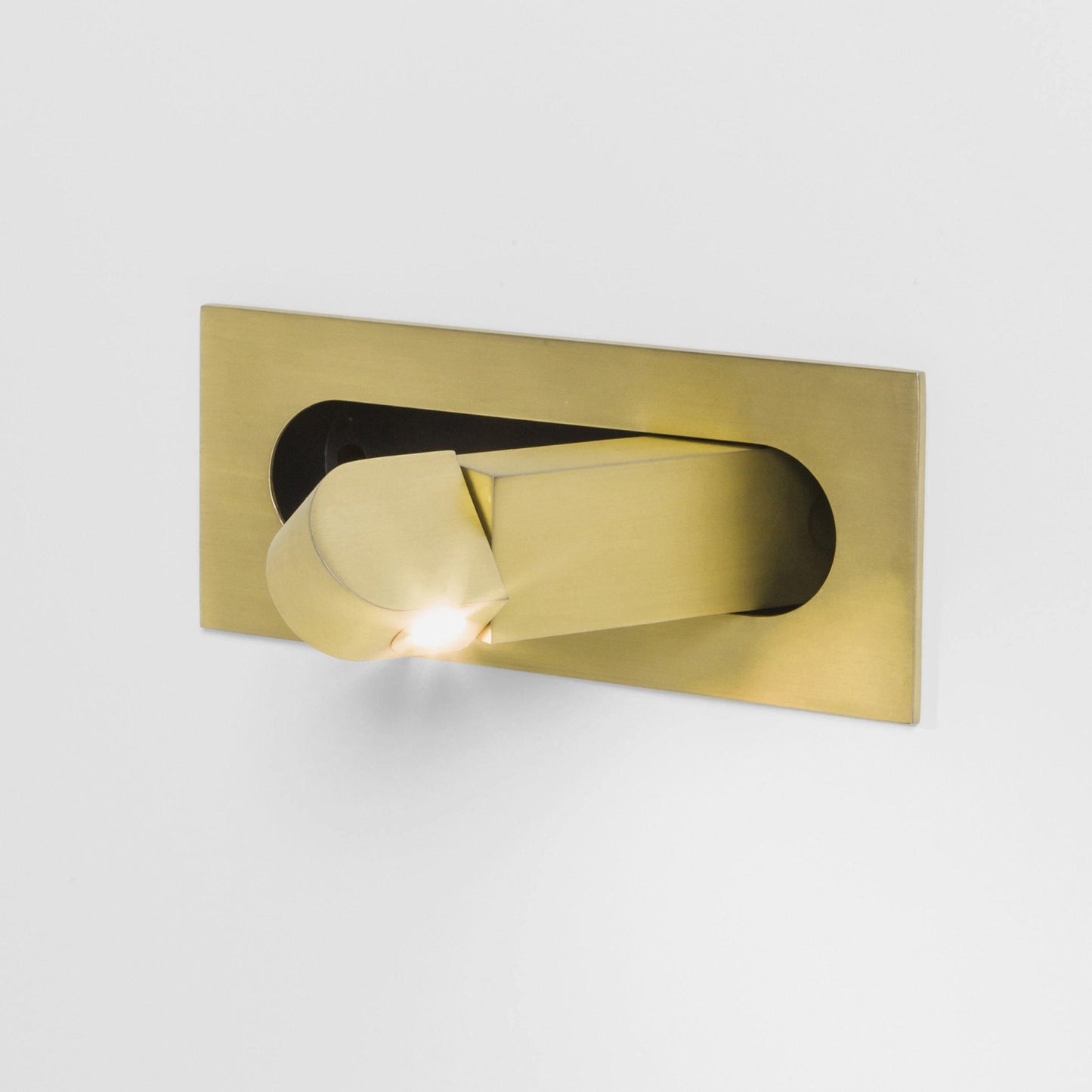 FlexiGlow - Verstellbare LED Bettlampe für Deine Lesezeiten