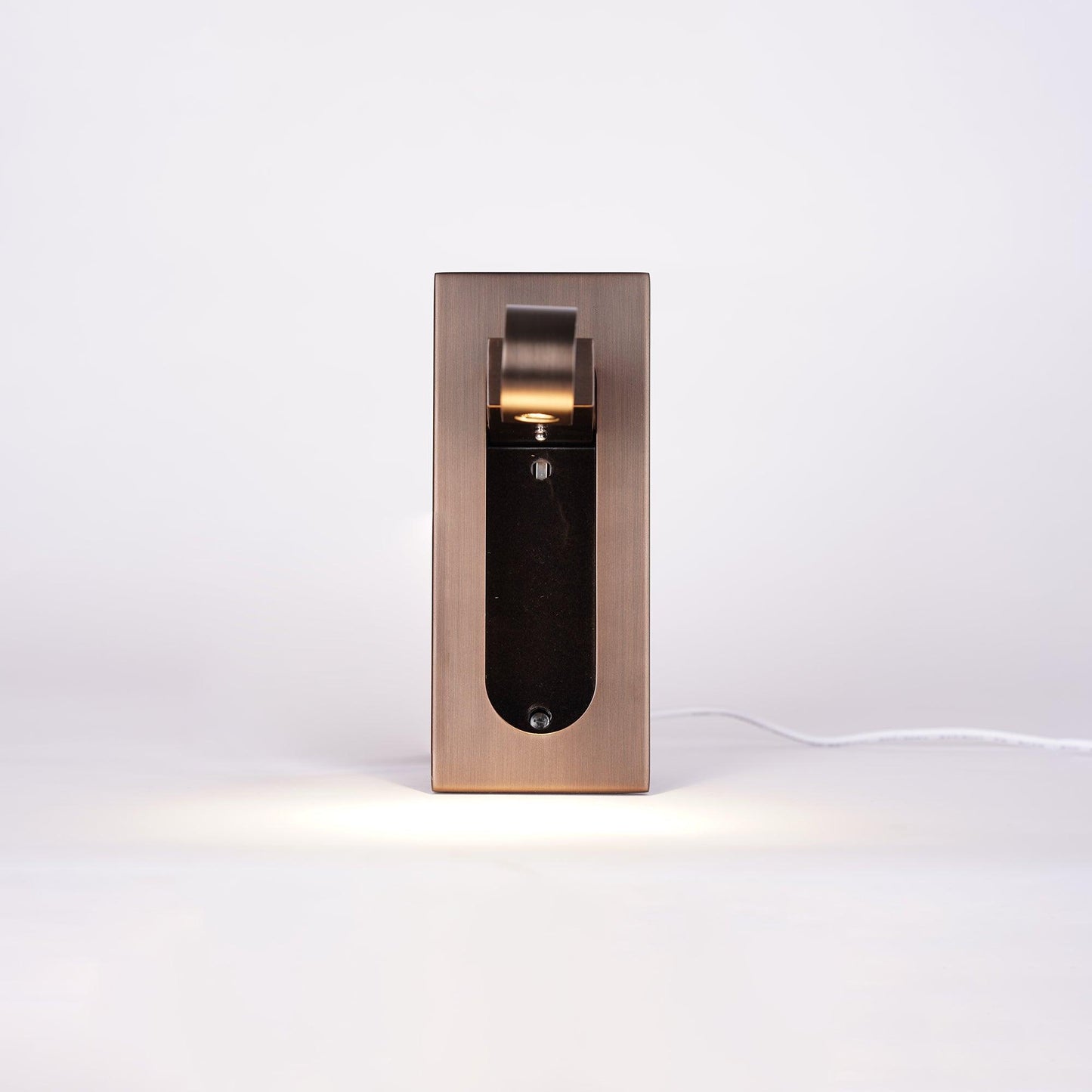 FlexiGlow - Verstellbare LED Bettlampe für Deine Lesezeiten
