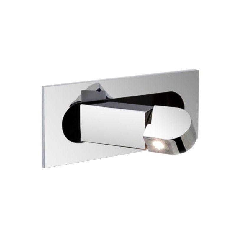 FlexiGlow - Verstellbare LED Bettlampe für Deine Lesezeiten