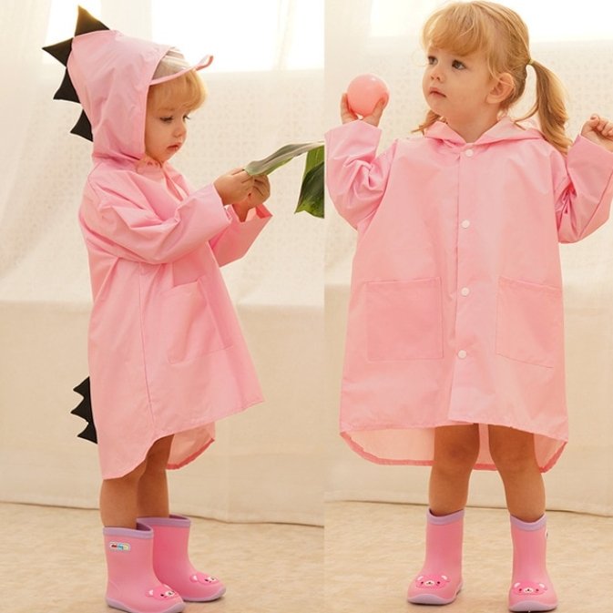 Sandsberg regenjas voor kinderen