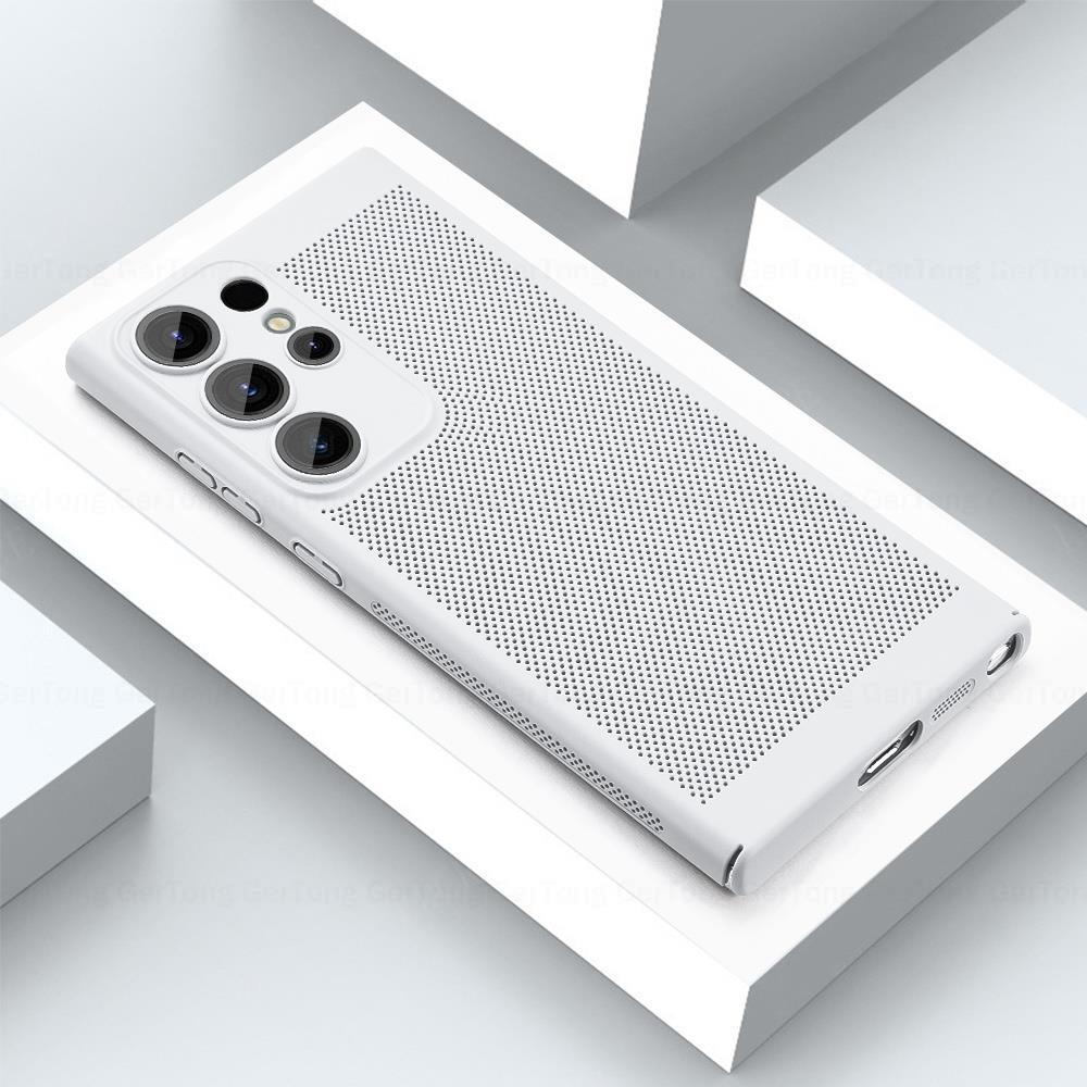 Dissipation Heat Hard PC-Hülle Für Samsung