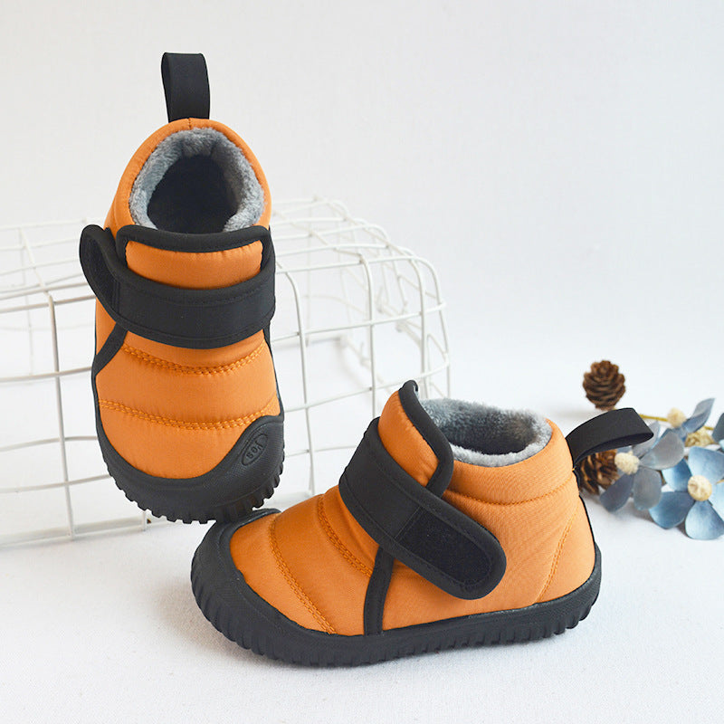 Rutschfeste Barfuß Winterschuhe