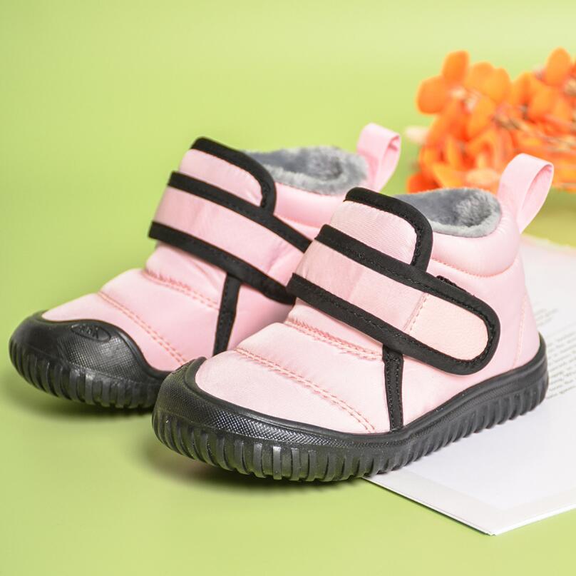 Rutschfeste Barfuß Winterschuhe