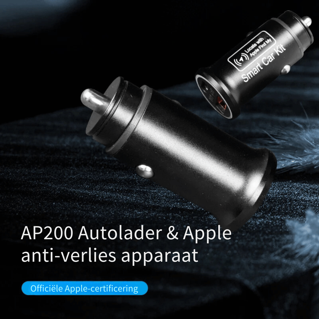Sandsberg | Ap200 Usb Auto Ladegerät - 20w Schnellladegerät Mit Gps-Tracker