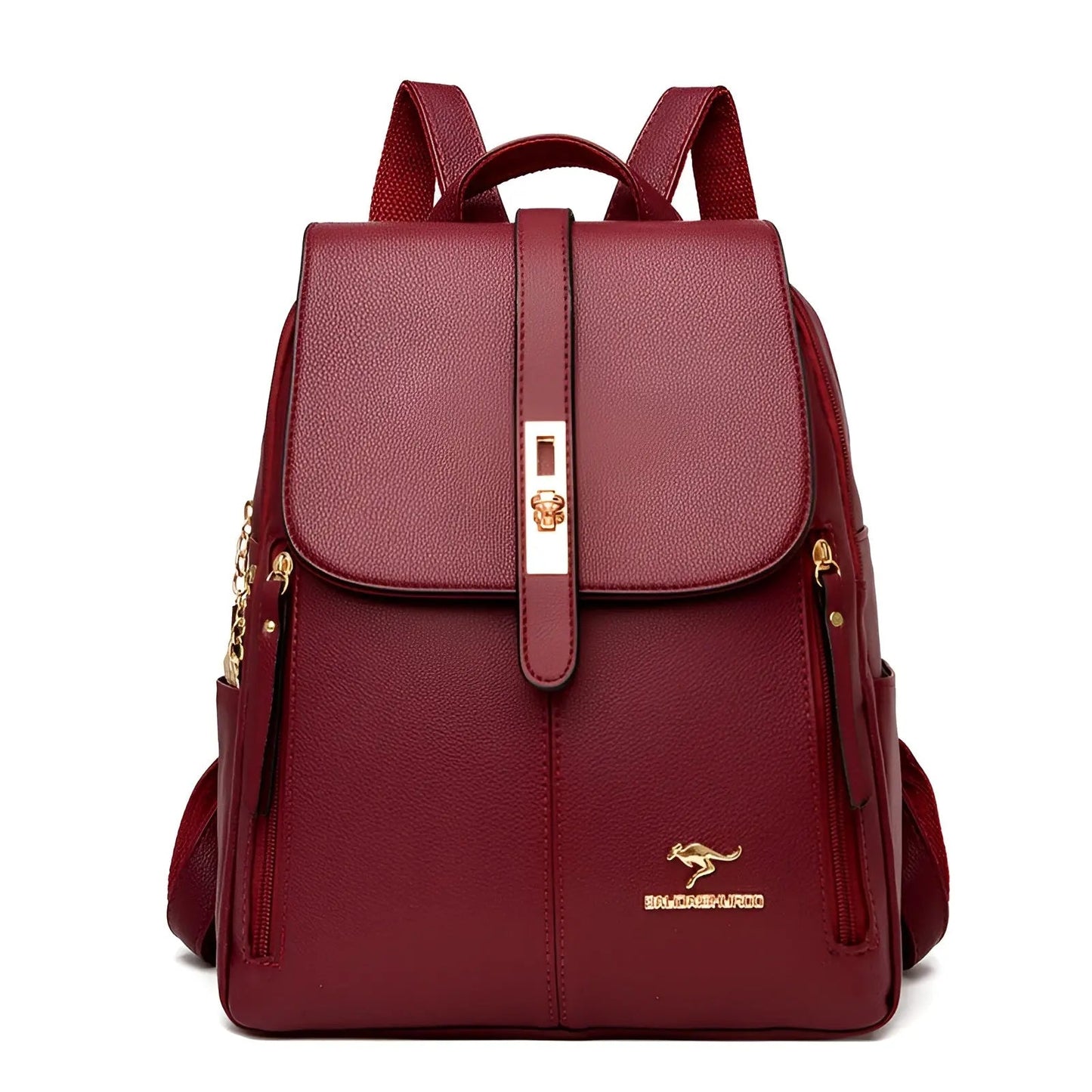 Alena Rucksack - Luxuriöse und Hochwertige Leder Damenhandtasche