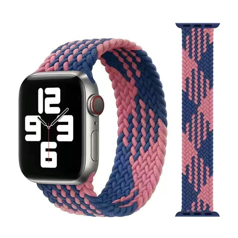 Sandsberg | Geflochtener Nylonarmband für Uhr