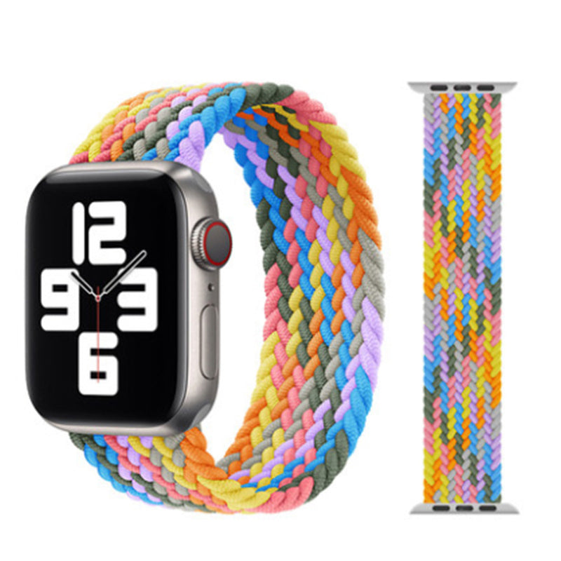 Sandsberg | Geflochtener Nylonarmband für Uhr