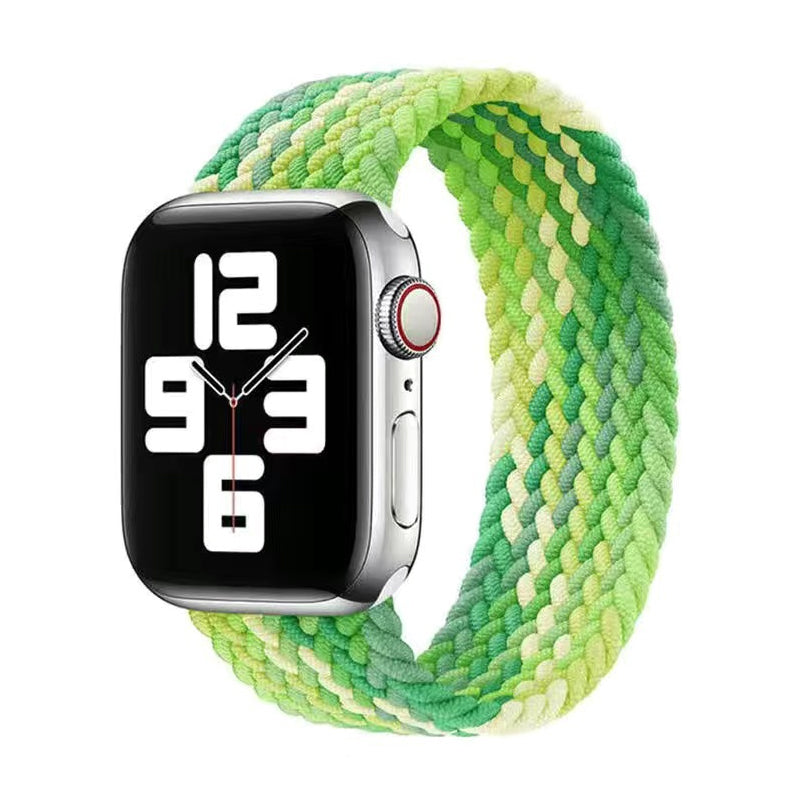 Sandsberg | Geflochtener Nylonarmband für Uhr