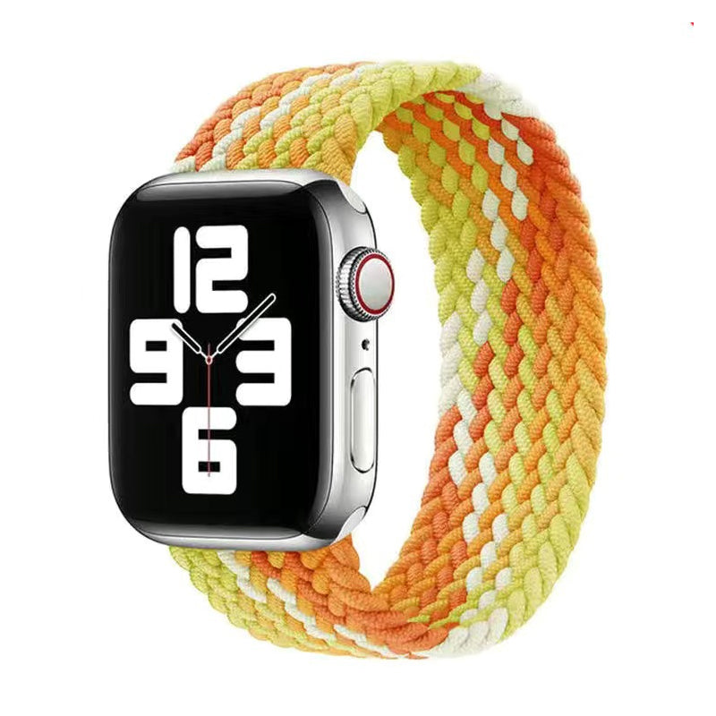 Sandsberg | Geflochtener Nylonarmband für Uhr