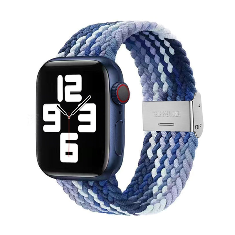 Sandsberg | Geflochtener Nylonarmband für Uhr