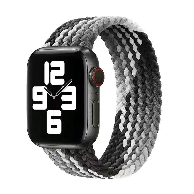 Sandsberg | Geflochtener Nylonarmband für Uhr