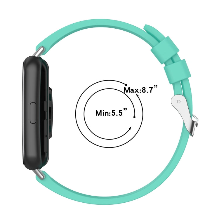 Sandsberg | Für Huawei Watch Fit 2 Reifenprofil-Uhrenarmband (Quicksand Pink)