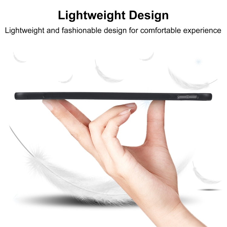 Sandsberg | Für Lenovo Tab P11 5G TPU Tablet-Hülle (Schwarz)