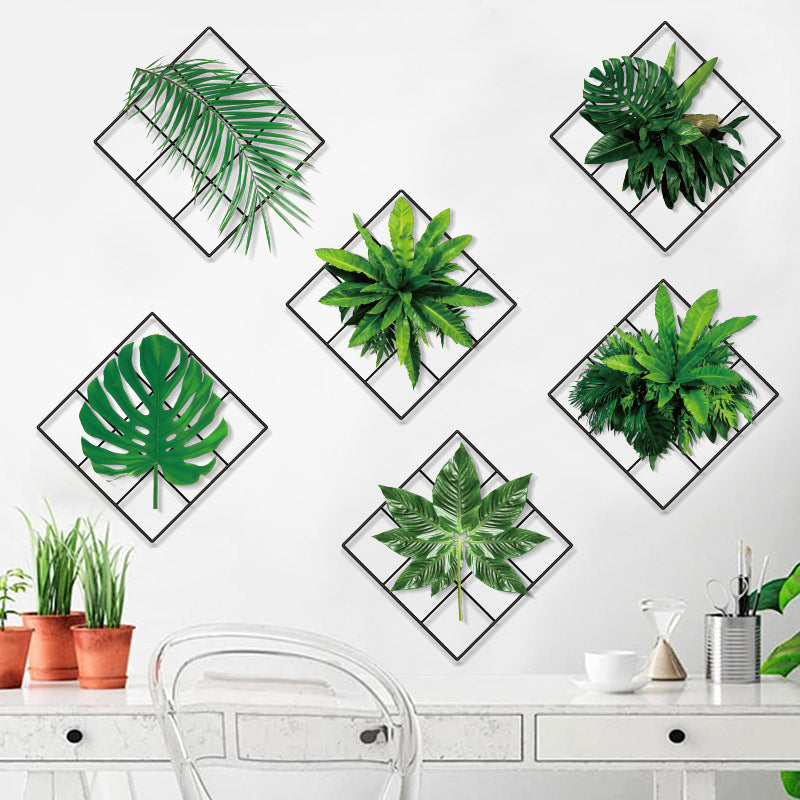 Flora️ | Entdecken Sie die Schönheit der 3D-Vinyl-Bonsai-Wandaufkleber