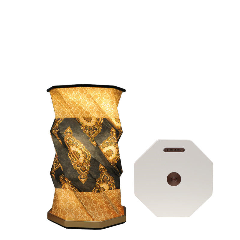 Sandsberg | Weihnachtsgeschenk - Premium Dekorative Nachttischlampe