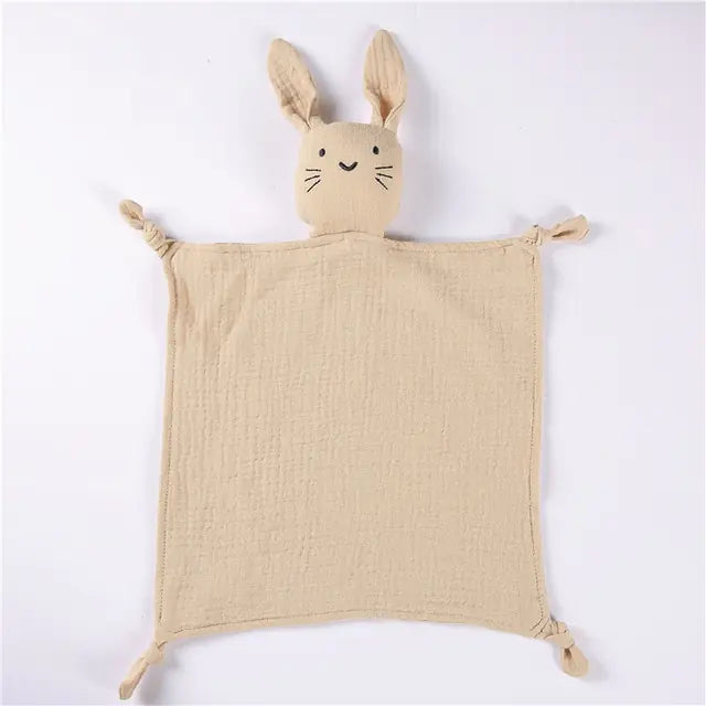 Baby Baumwoll Musselin Komfort Decke