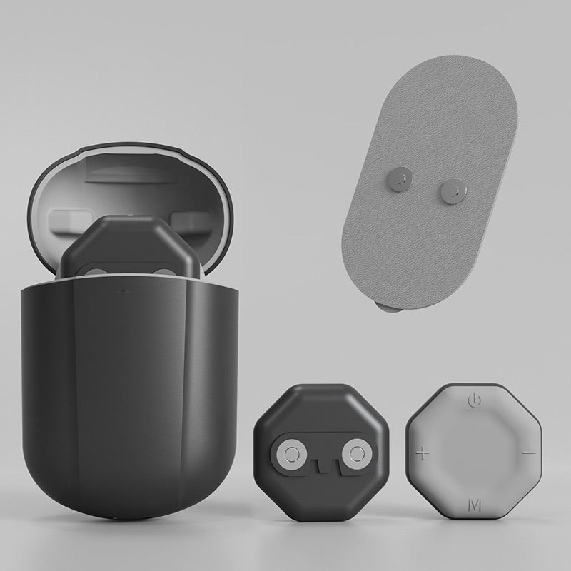 💆Elektrische massage-apparaat in zakformaat