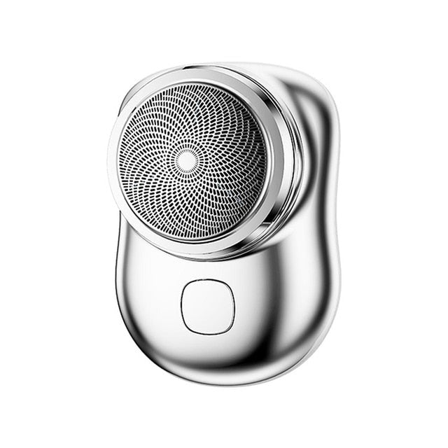 AtomicShave™️ | Der Mini Rasierer mit kompaktem und präzisem Rasieren, immer und überall!