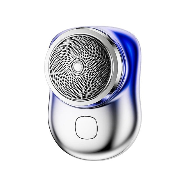 AtomicShave™️ | Der Mini Rasierer mit kompaktem und präzisem Rasieren, immer und überall!